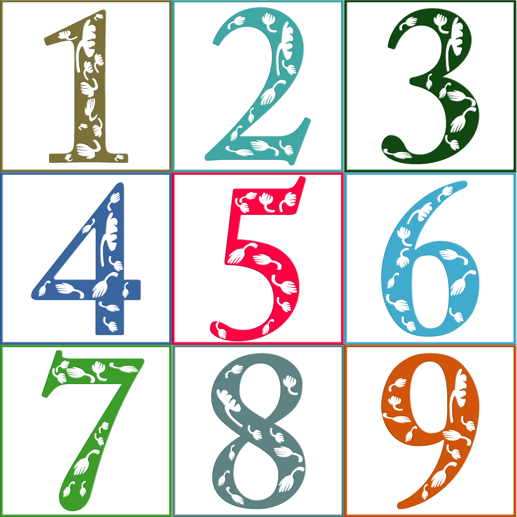 Numerologia | Numerologiset numerot